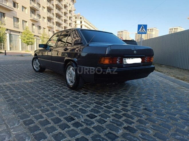 Mercedes 190 1991, 325,488 km - 2.0 л - Bakı