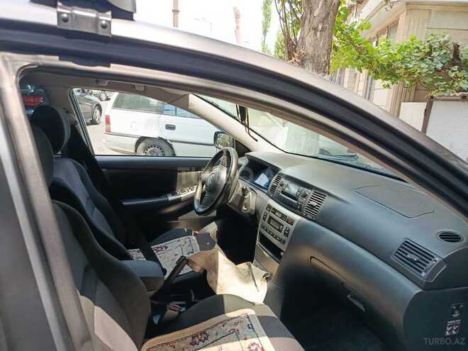 Toyota Corolla 2006, 213,000 km - 1.4 l - Bakı