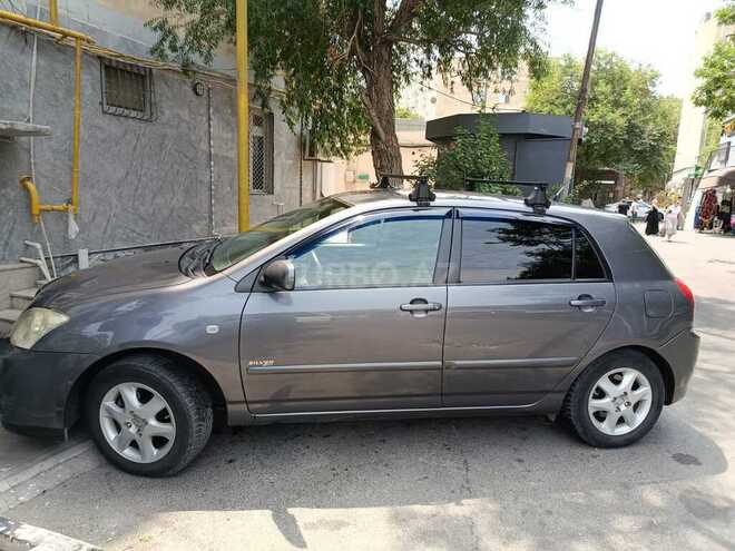 Toyota Corolla 2006, 213,000 km - 1.4 l - Bakı