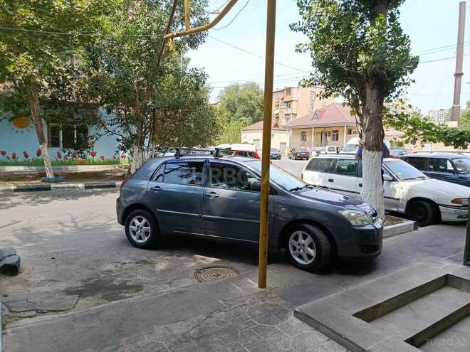 Toyota Corolla 2006, 213,000 km - 1.4 l - Bakı