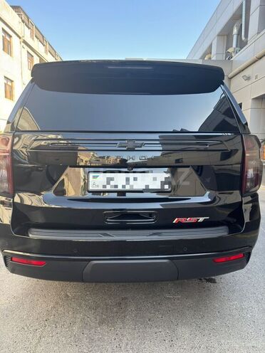 Chevrolet Tahoe 2023, 28,658 km - 5.3 l - Bakı