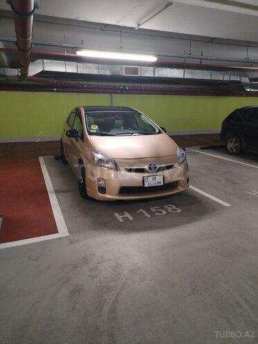Toyota Prius 2010, 458,663 km - 1.8 l - Bakı