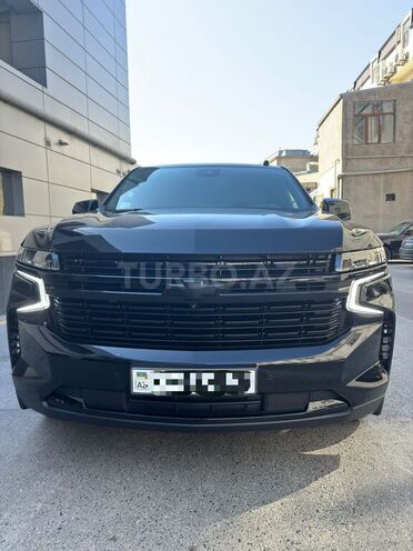 Chevrolet Tahoe 2023, 28,658 km - 5.3 l - Bakı