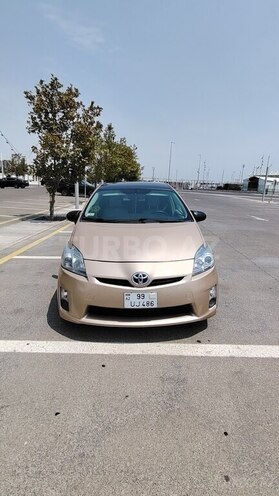Toyota Prius 2010, 458,663 km - 1.8 l - Bakı