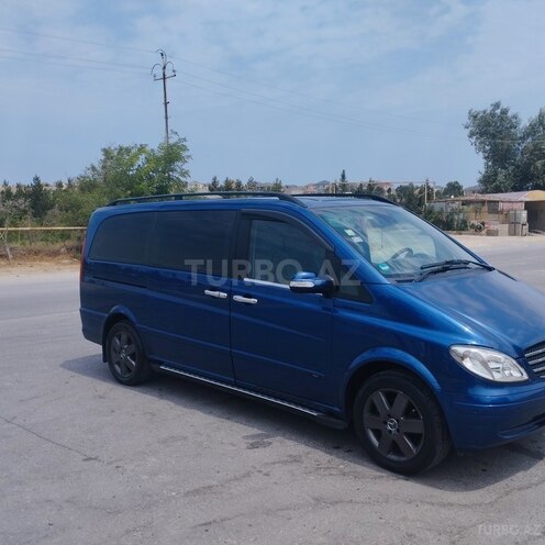 Mercedes Viano 2008, 388,000 km - 2.2 l - Bakı