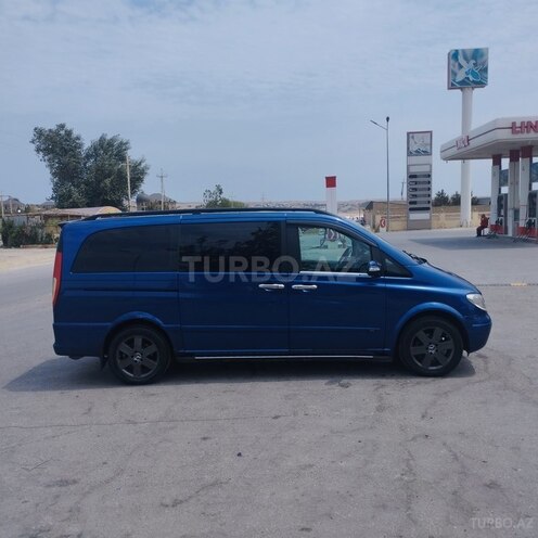 Mercedes Viano 2008, 388,000 km - 2.2 l - Bakı
