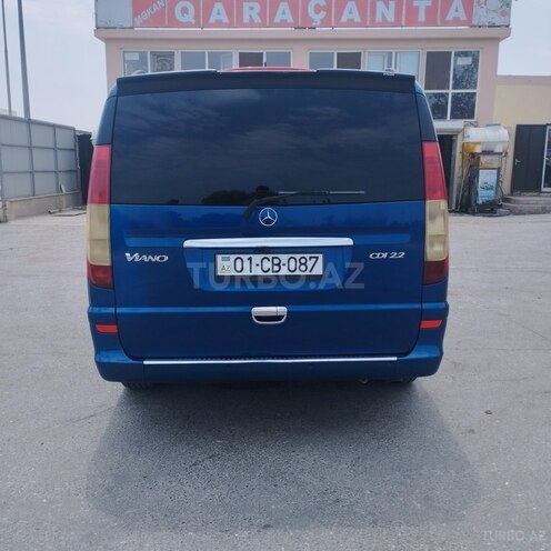 Mercedes Viano 2008, 388,000 km - 2.2 l - Bakı