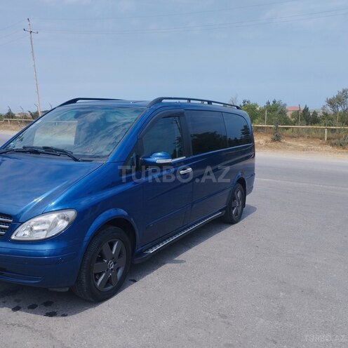 Mercedes Viano 2008, 388,000 km - 2.2 l - Bakı