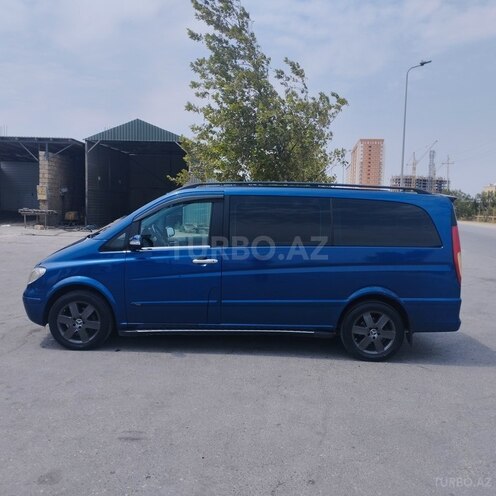Mercedes Viano 2008, 388,000 km - 2.2 l - Bakı