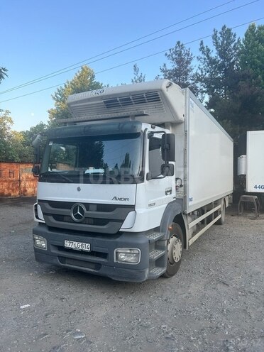 Mercedes Axor 1829-1