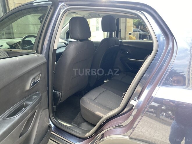 Chevrolet Trax 2018, 88,000 km - 1.4 l - Bakı