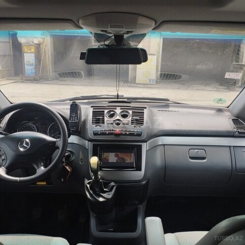 Mercedes Viano 2008, 388,000 km - 2.2 l - Bakı