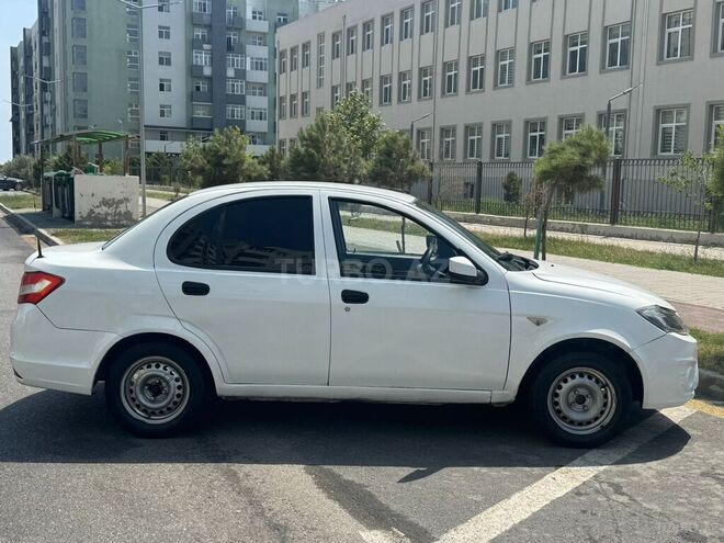 Saipa Saina 2021, 129,700 km - 1.5 l - Bakı