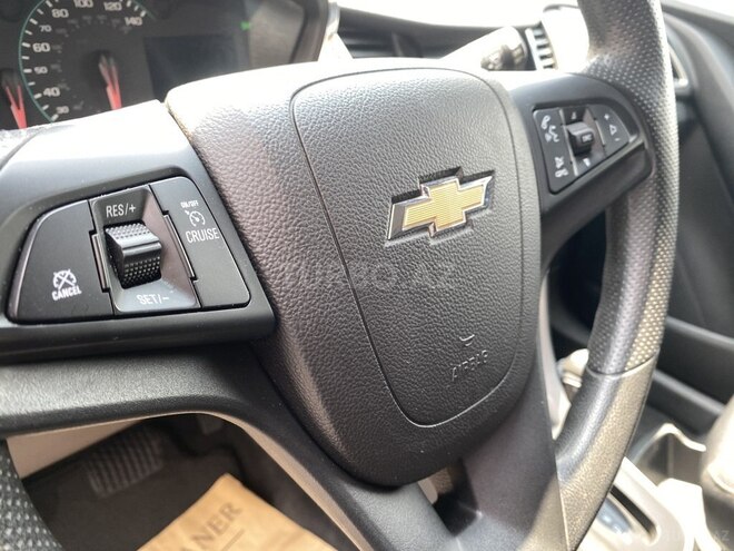 Chevrolet Trax 2018, 88,000 km - 1.4 l - Bakı
