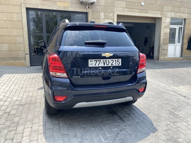 Chevrolet Trax 2018, 88,000 km - 1.4 l - Bakı