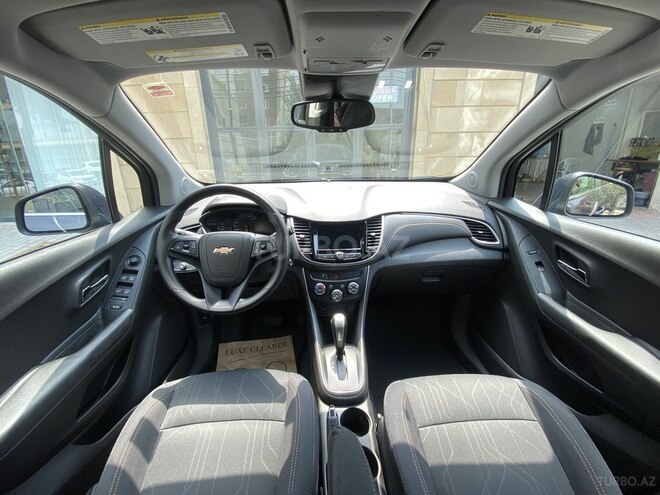 Chevrolet Trax 2018, 88,000 km - 1.4 l - Bakı