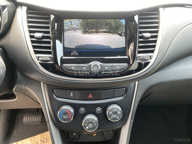 Chevrolet Trax 2018, 88,000 km - 1.4 l - Bakı