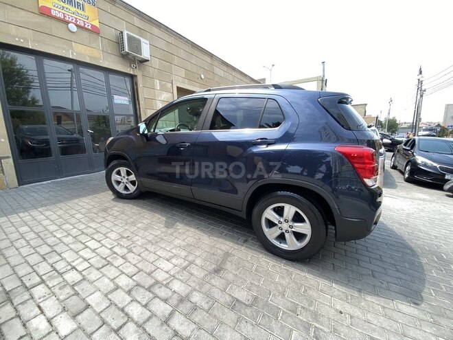 Chevrolet Trax 2018, 88,000 km - 1.4 l - Bakı