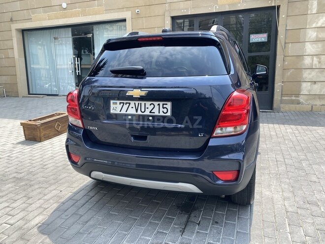 Chevrolet Trax 2018, 88,000 km - 1.4 l - Bakı