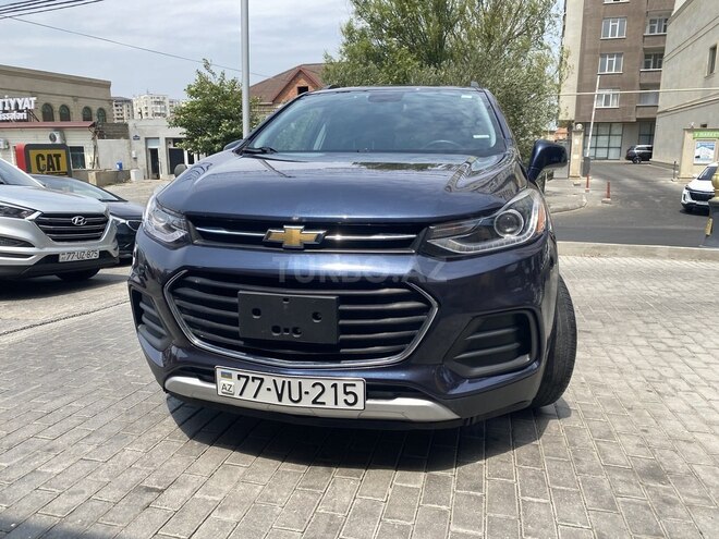 Chevrolet Trax 2018, 88,000 km - 1.4 l - Bakı