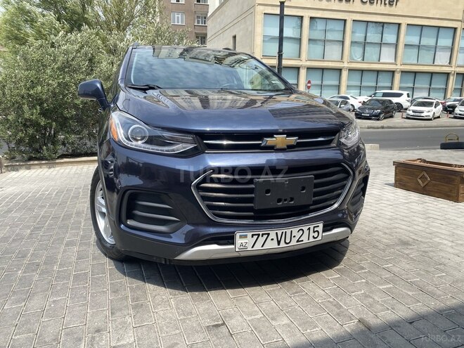 Chevrolet Trax 2018, 88,000 km - 1.4 l - Bakı