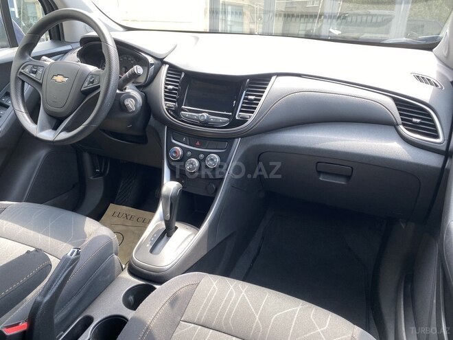 Chevrolet Trax 2018, 88,000 km - 1.4 l - Bakı