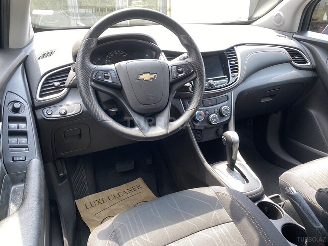 Chevrolet Trax 2018, 88,000 km - 1.4 l - Bakı