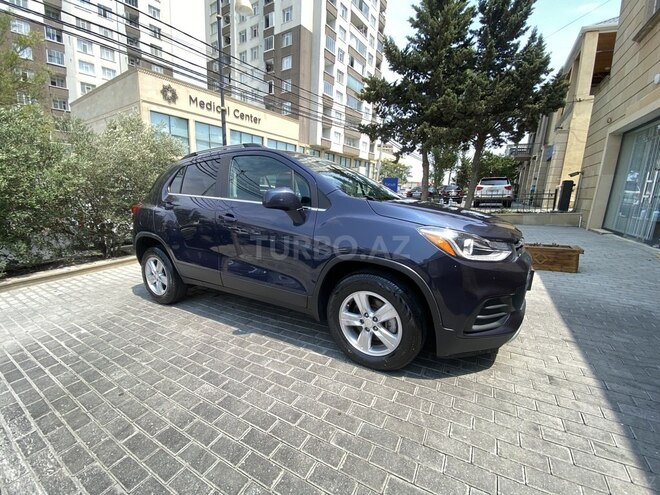 Chevrolet Trax 2018, 88,000 km - 1.4 l - Bakı