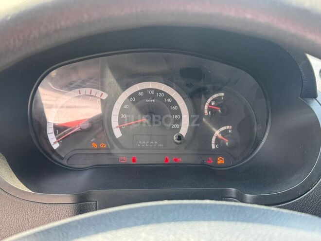 Saipa Saina 2021, 129,700 km - 1.5 l - Bakı