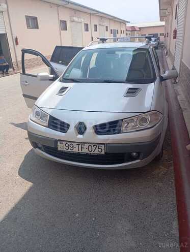 Renault Megane 2008, 250,000 km - 1.5 l - Bakı