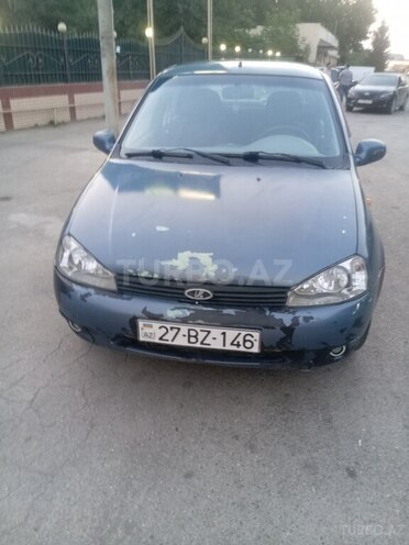 LADA (VAZ) Kalina 2005, 225,300 km - 1.6 l - Xudat