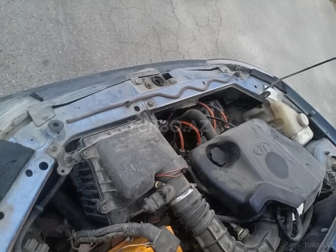 LADA (VAZ) Kalina 2005, 225,300 km - 1.6 l - Xudat