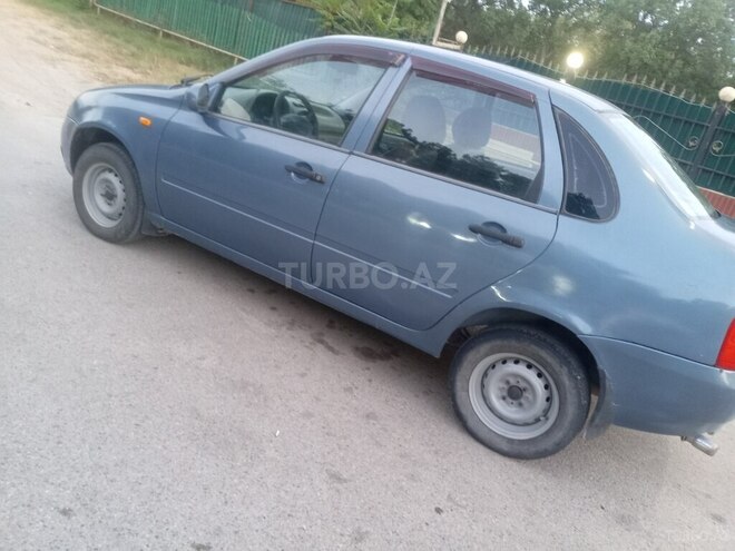 LADA (VAZ) Kalina 2005, 225,300 km - 1.6 l - Xudat