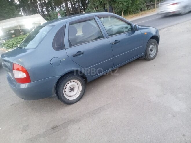 LADA (VAZ) Kalina 2005, 225,300 km - 1.6 l - Xudat