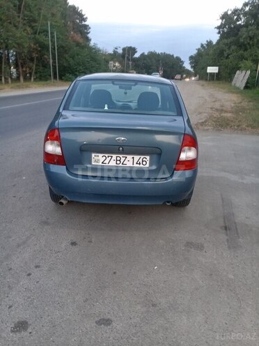 LADA (VAZ) Kalina 2005, 225,300 km - 1.6 l - Xudat