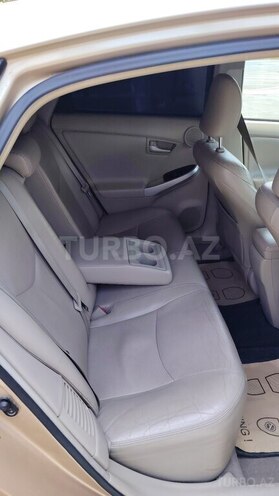 Toyota Prius 2010, 458,663 km - 1.8 l - Bakı