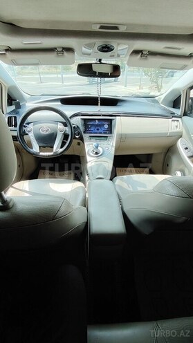 Toyota Prius 2010, 458,663 km - 1.8 l - Bakı