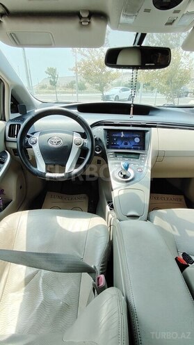 Toyota Prius 2010, 458,663 km - 1.8 l - Bakı