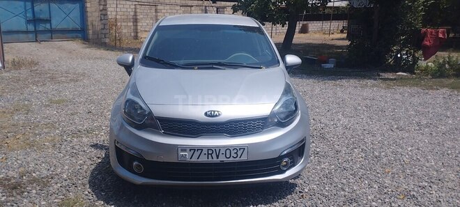 Kia Rio 2016, 220,000 km - 1.6 l - Ağcabədi