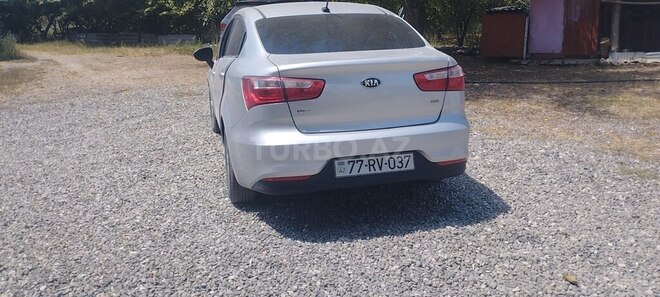 Kia Rio 2016, 220,000 km - 1.6 l - Ağcabədi