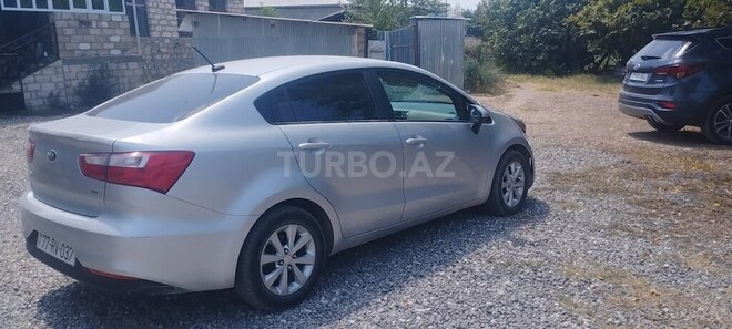 Kia Rio 2016, 220,000 km - 1.6 l - Ağcabədi