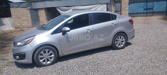 Kia Rio 2016, 220,000 km - 1.6 l - Ağcabədi