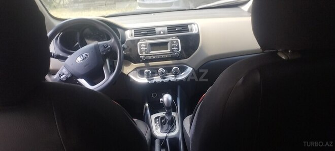 Kia Rio 2016, 220,000 km - 1.6 l - Ağcabədi