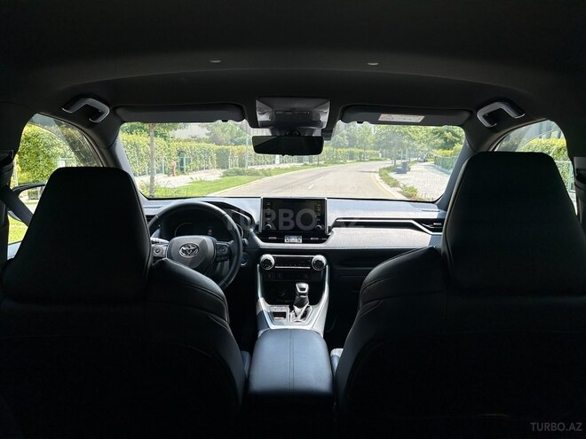 Toyota RAV4 2021, 193,000 km - 2.5 l - Bakı