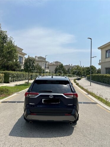 Toyota RAV4 2021, 193,000 km - 2.5 l - Bakı