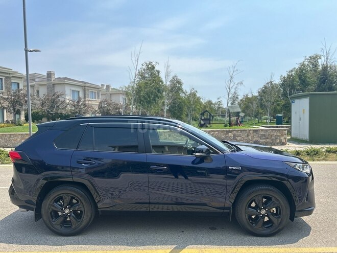 Toyota RAV4 2021, 193,000 km - 2.5 l - Bakı