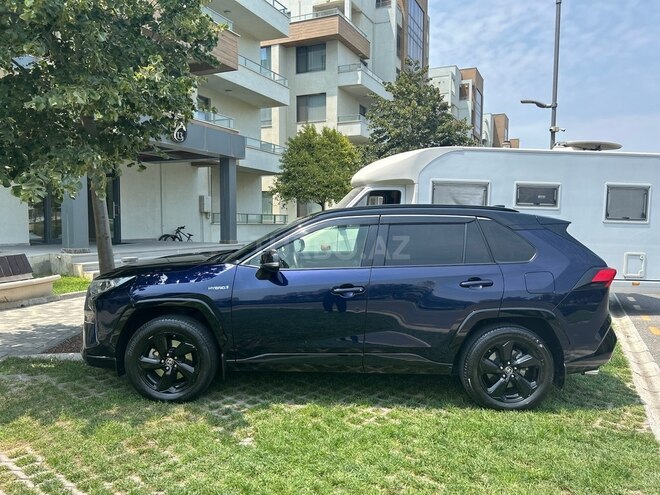 Toyota RAV4 2021, 193,000 km - 2.5 l - Bakı
