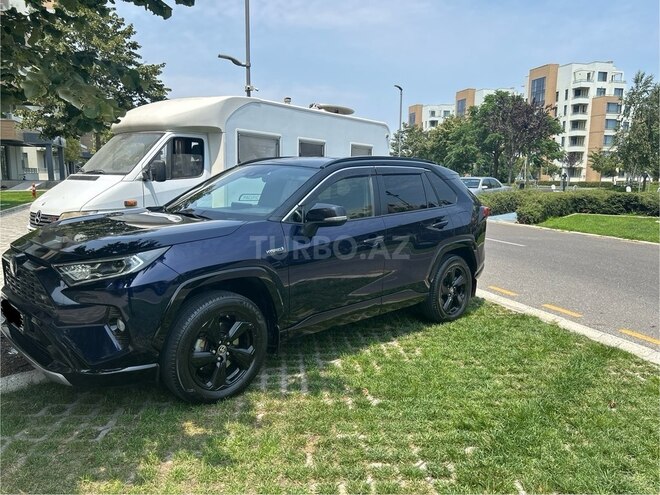 Toyota RAV4 2021, 193,000 km - 2.5 l - Bakı