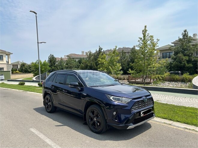 Toyota RAV4 2021, 193,000 km - 2.5 l - Bakı