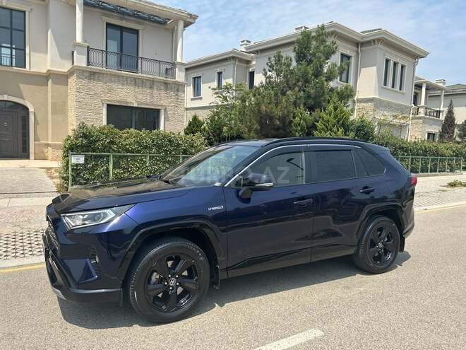 Toyota RAV4 2021, 193,000 km - 2.5 l - Bakı